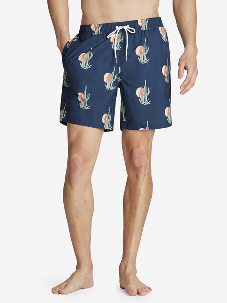 Bonobos Banzai E-Waist Trunk 7 Inch - Saint Bernard