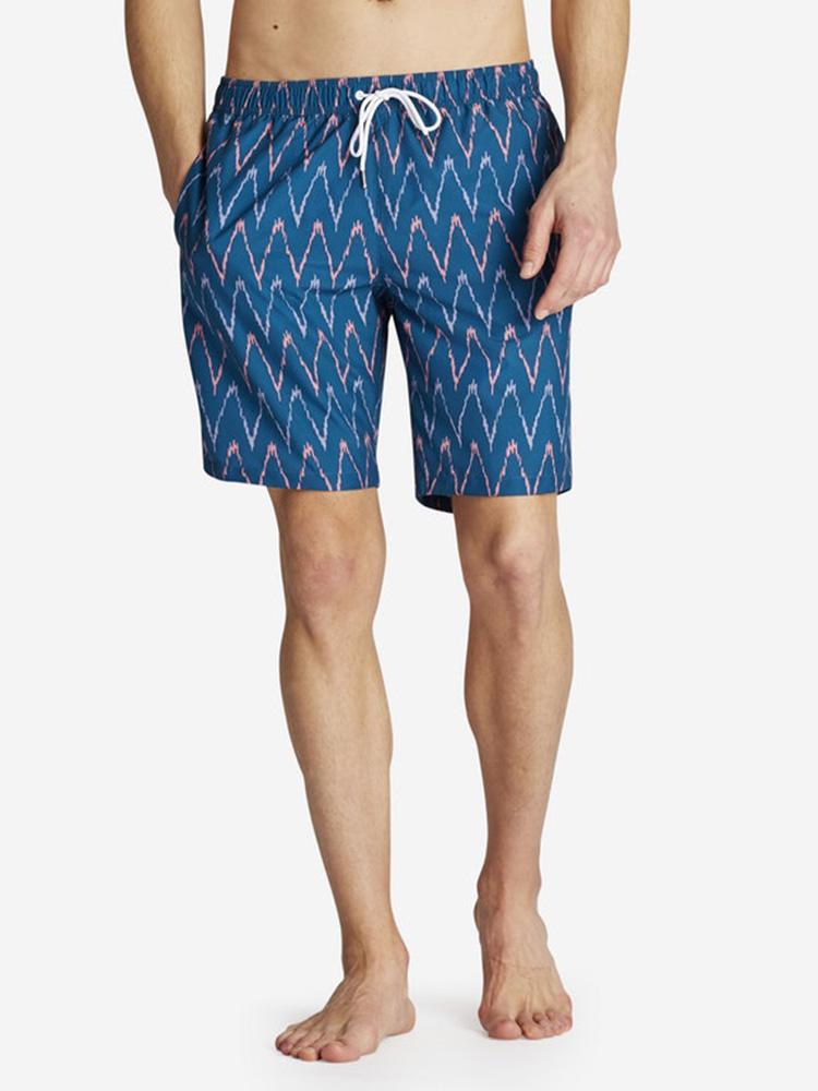 Bonobos Banzai E-Waist Trunk 9 Inch - Saint Bernard
