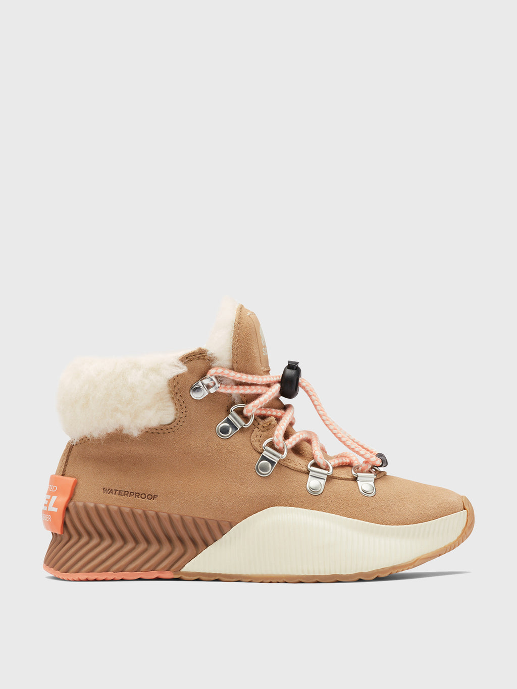 Sorel Girl's Out N About Conquest Boot - Saint Bernard