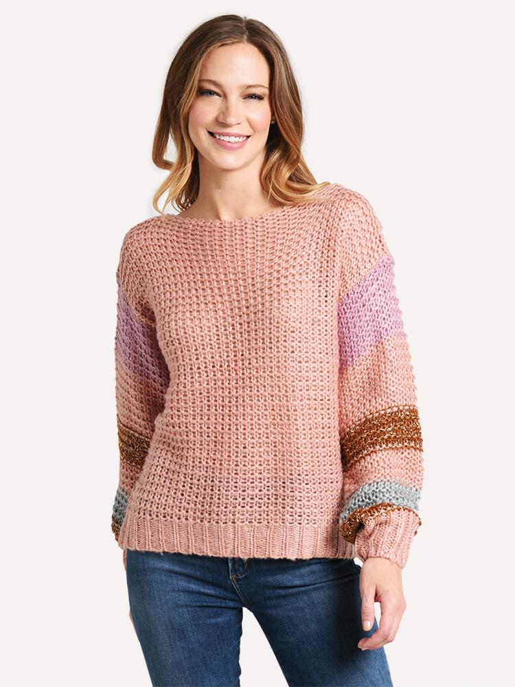 Heartloom Women's Mae Sweater - Saint Bernard