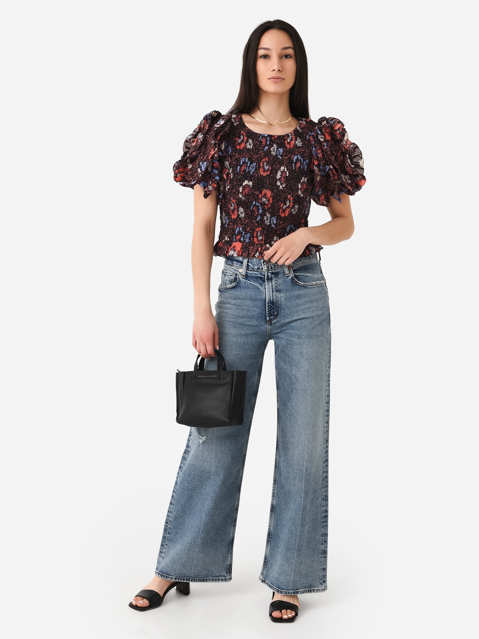 Citizens Of Humanity Women's Paloma Baggy Jean | $228.00 | Saint