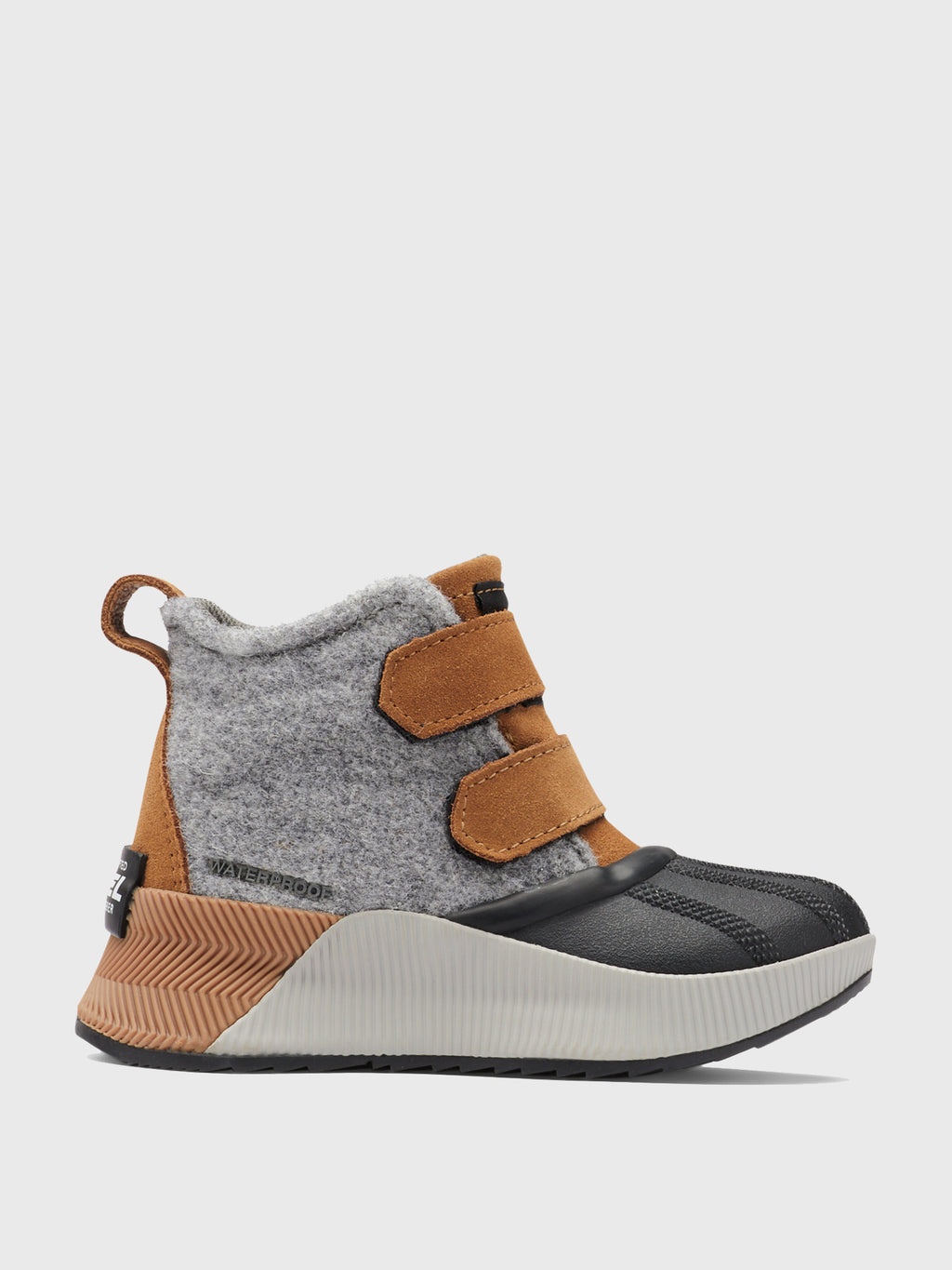 Sorel Girl's Out N About Classic Boot - Saint Bernard