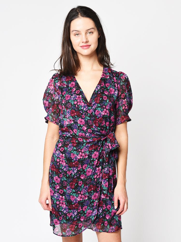 Heartloom Cheri Dress - Saint Bernard