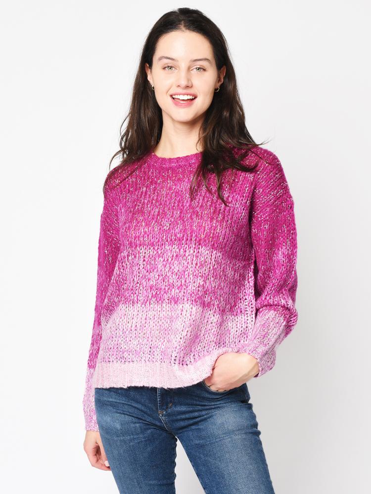 Heartloom Halen Sweater - Saint Bernard