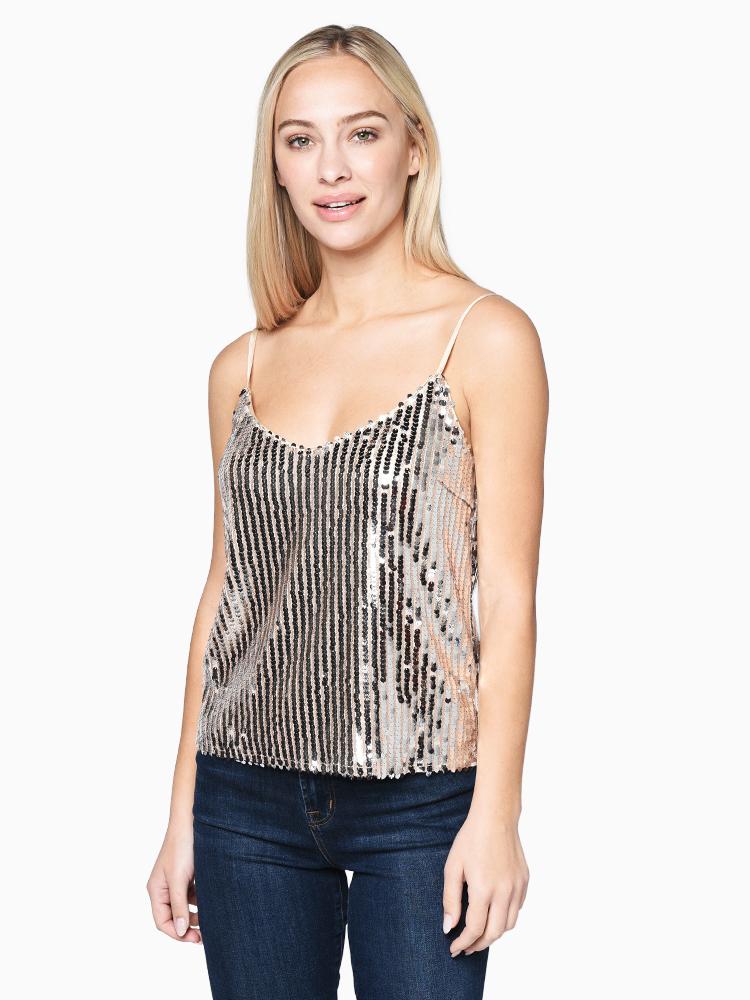Heartloom Women’s Halden Cami - Saint Bernard