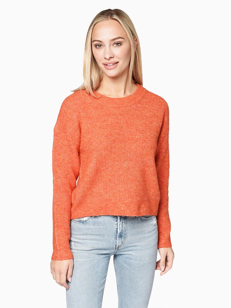 Heartloom Women’s Esther Sweater - Saint Bernard