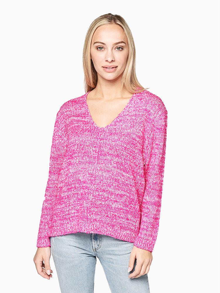 Heartloom Women’s Aleda Sweater - Saint Bernard