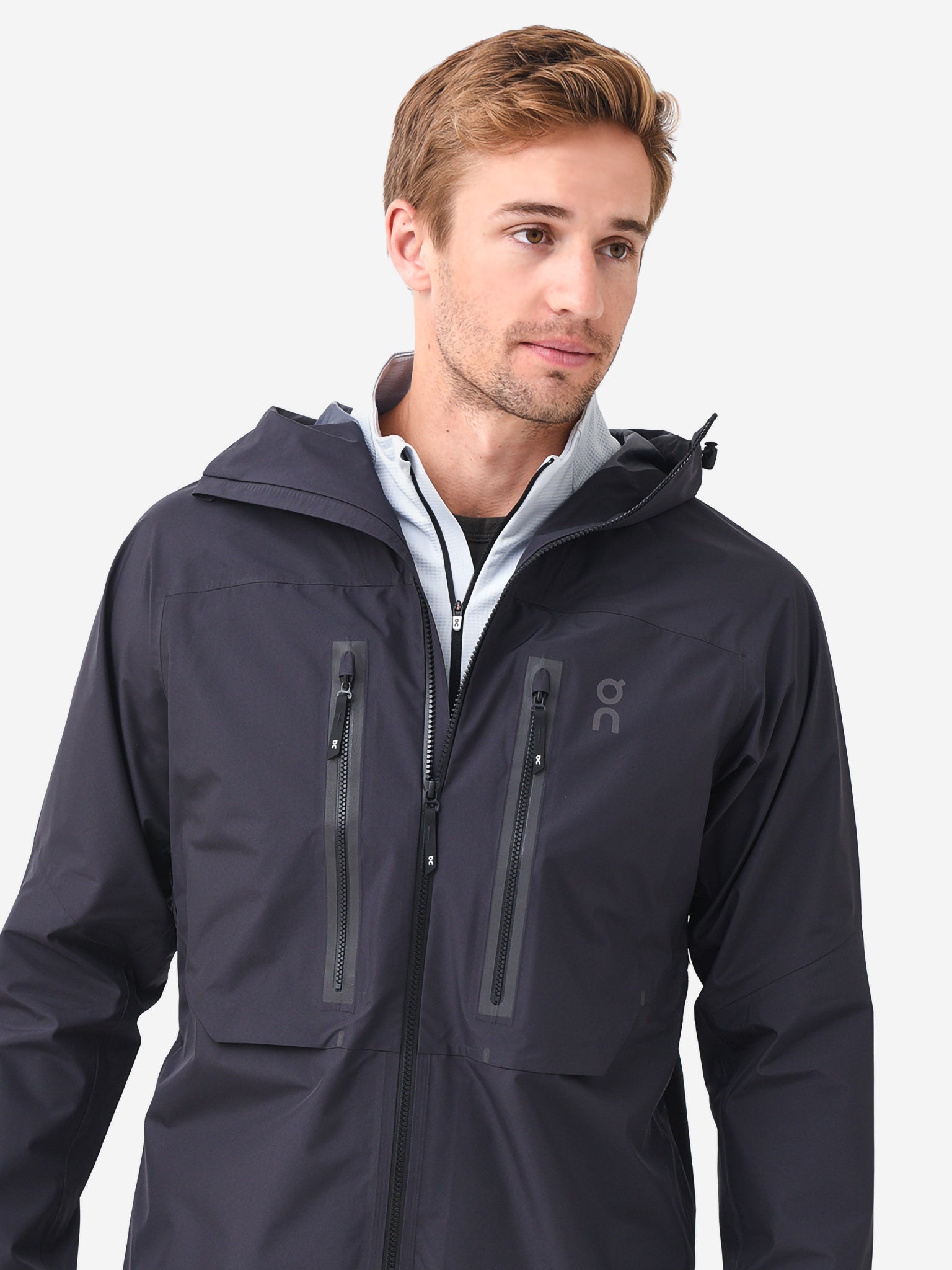 On Men's Storm Jacket - Saint Bernard