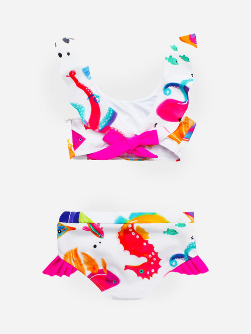 PEPITA&ME Girls' Ilana Bikini Set