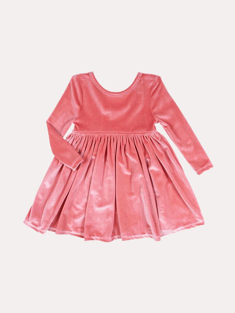 Pink Chicken Steph Dress - Saint Bernard