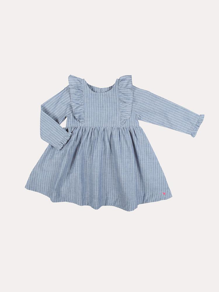 Pink Chicken Kylie Dress - Saint Bernard