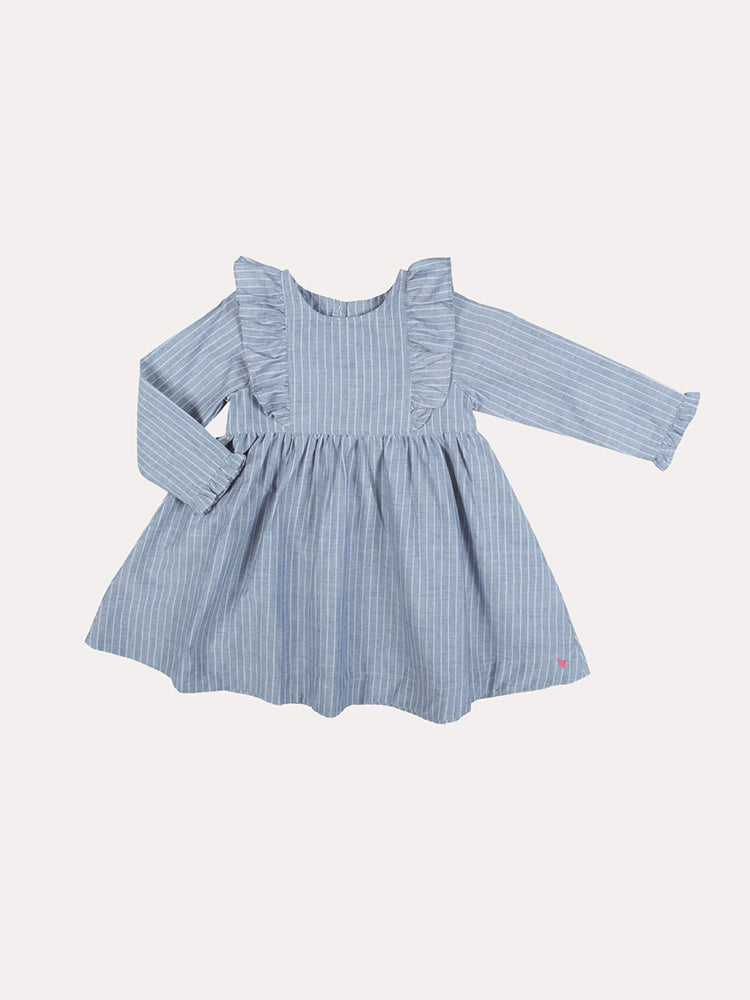 Pink Chicken Kylie Dress - Saint Bernard