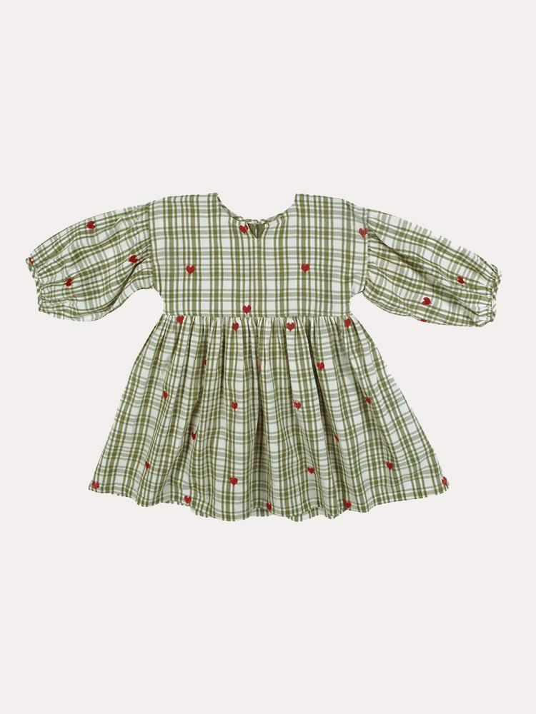 Pink Chicken Celeste Dress - Saint Bernard