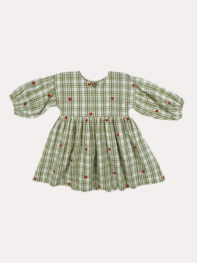 Pink Chicken Celeste Dress - Saint Bernard