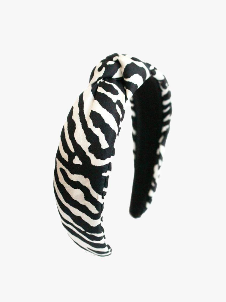 Hunter Bell Palmer Headband - Saint Bernard
