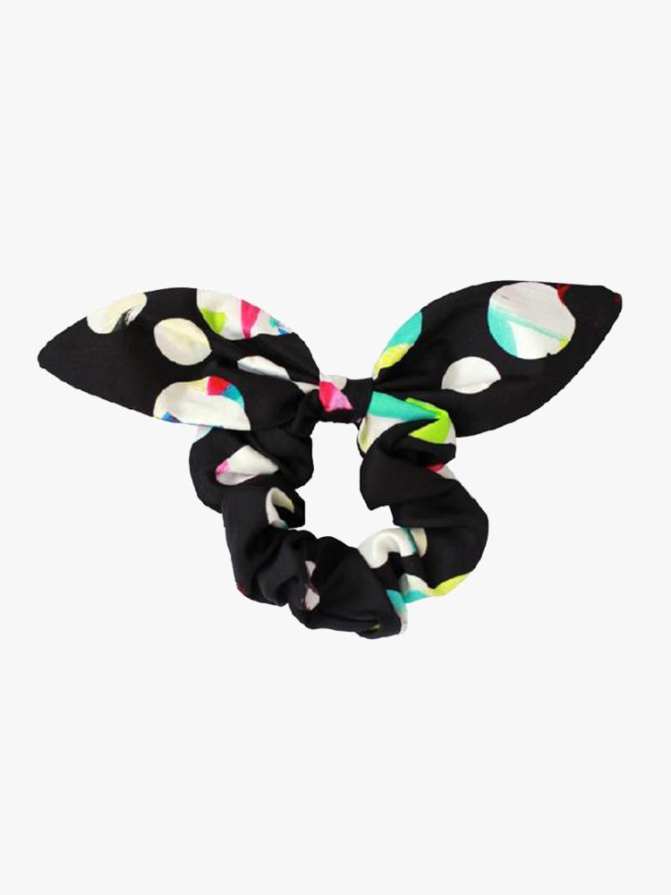 Hunter Bell Lindy Scrunchi - Saint Bernard