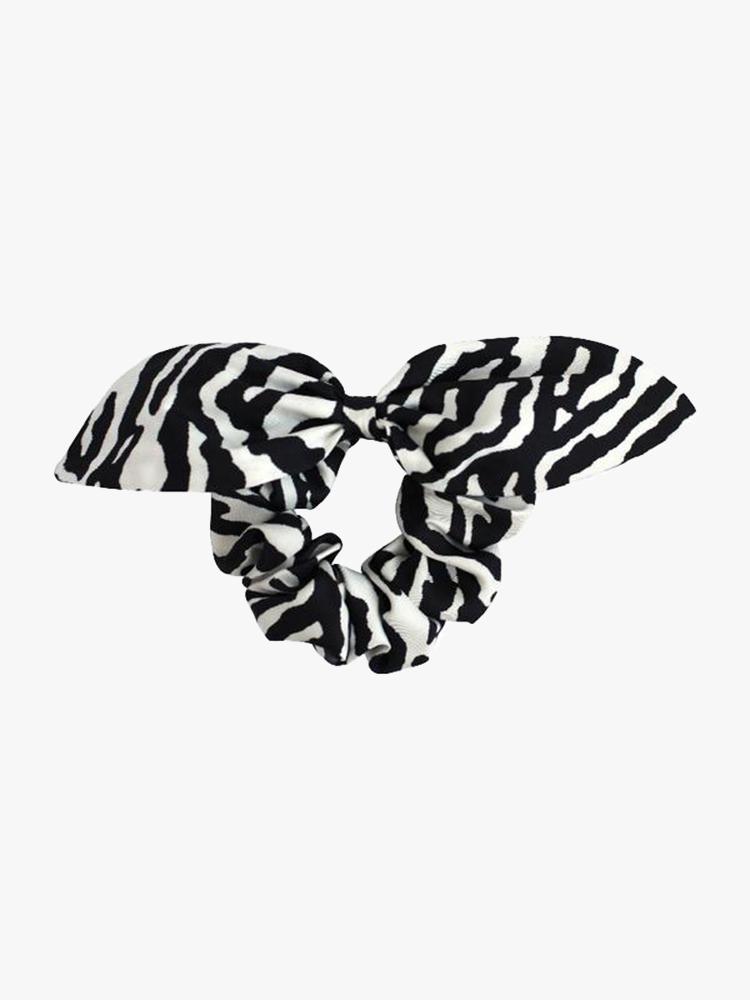 Hunter Bell Lindy Scrunchi - Saint Bernard