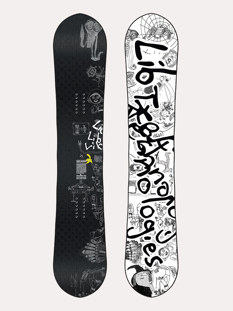 Lib Tech Reis Skate Banana BTX Snowboard 2020
