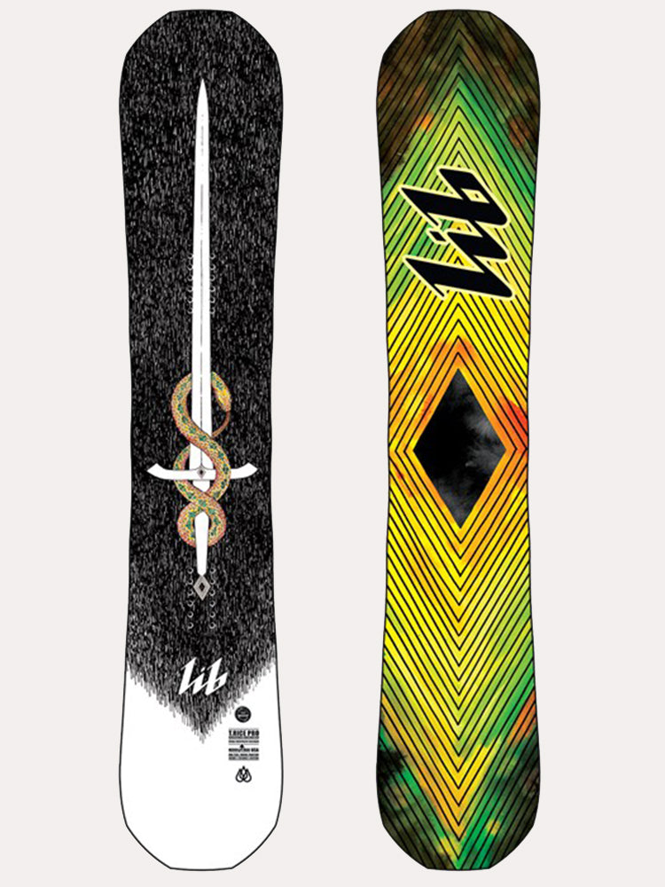 Lib Tech Travis Rice Pro HP C2 Blunt Snowboard 2020 - Saint Bernard