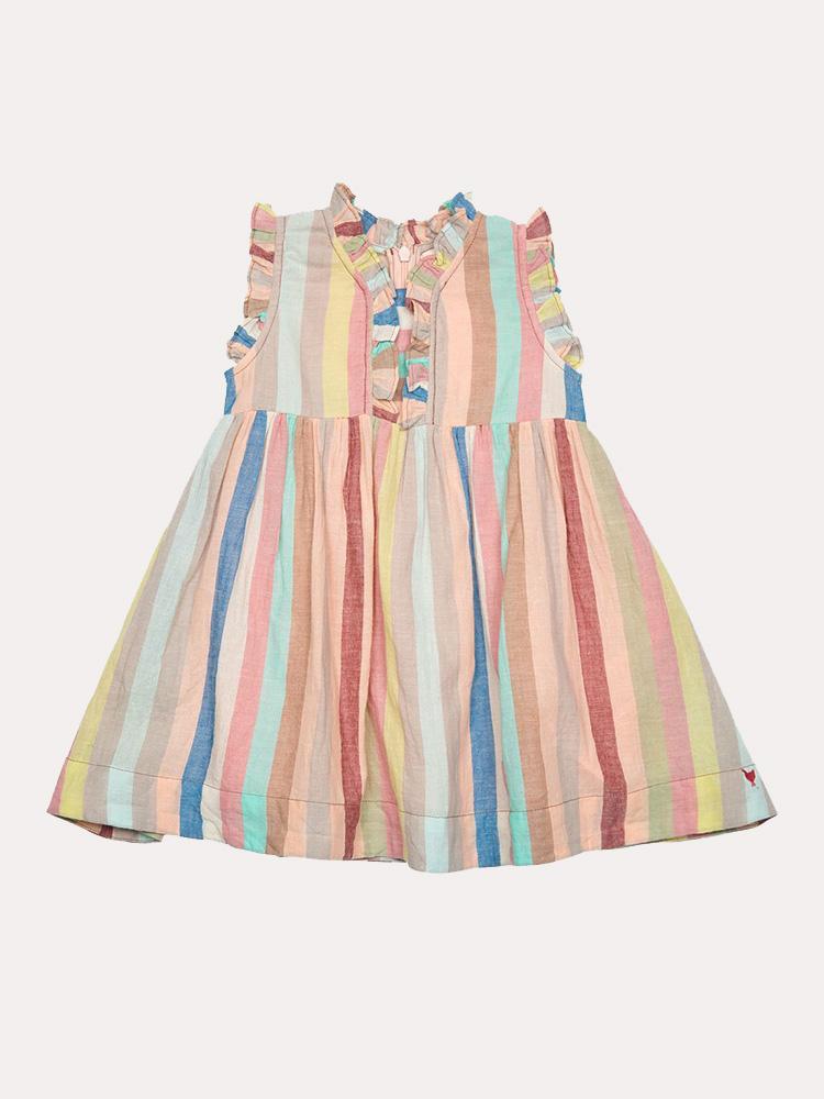 Pink Chicken Girls' Vera Dress Saint Bernard Pink Chicken Girls' Vera Dress Saint Bernard