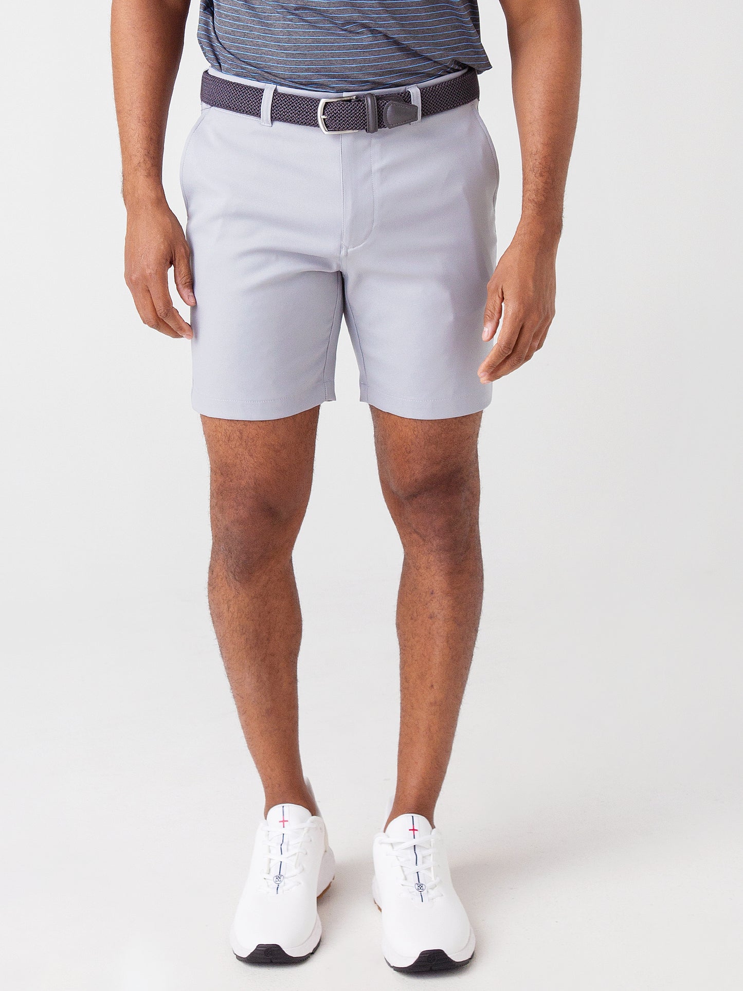 Mizzen+Main Men's Baron Shorts - Saint Bernard
