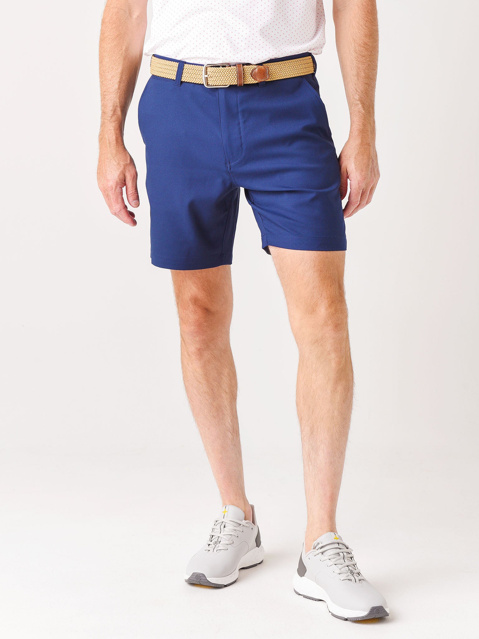 Mizzen+Main Baron Short - Saint Bernard