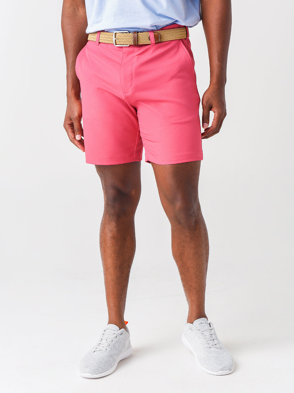Mizzen+Main Men's Baron Short - Saint Bernard