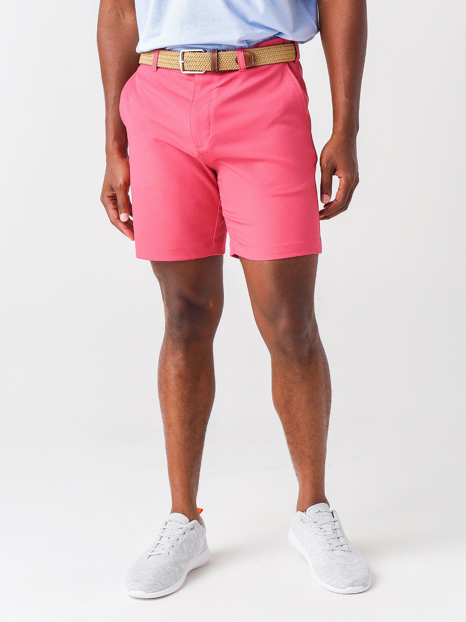 Mizzen+Main Men's Baron Short - Saint Bernard