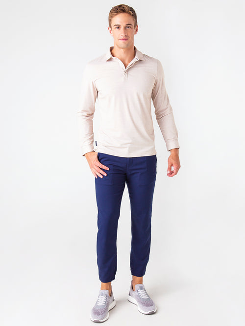 Mizzen+Main Men's Baron Jogger