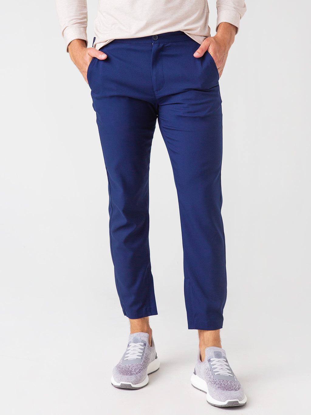 Mizzen+Main Men's Baron Jogger - Saint Bernard