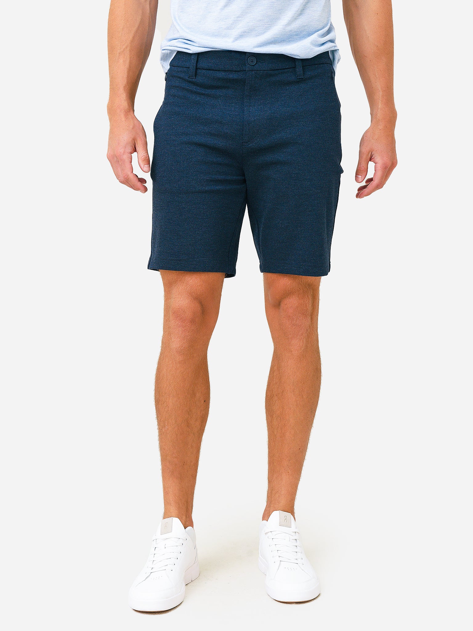 Mizzen+Main Men's Proflex Short - Saint Bernard