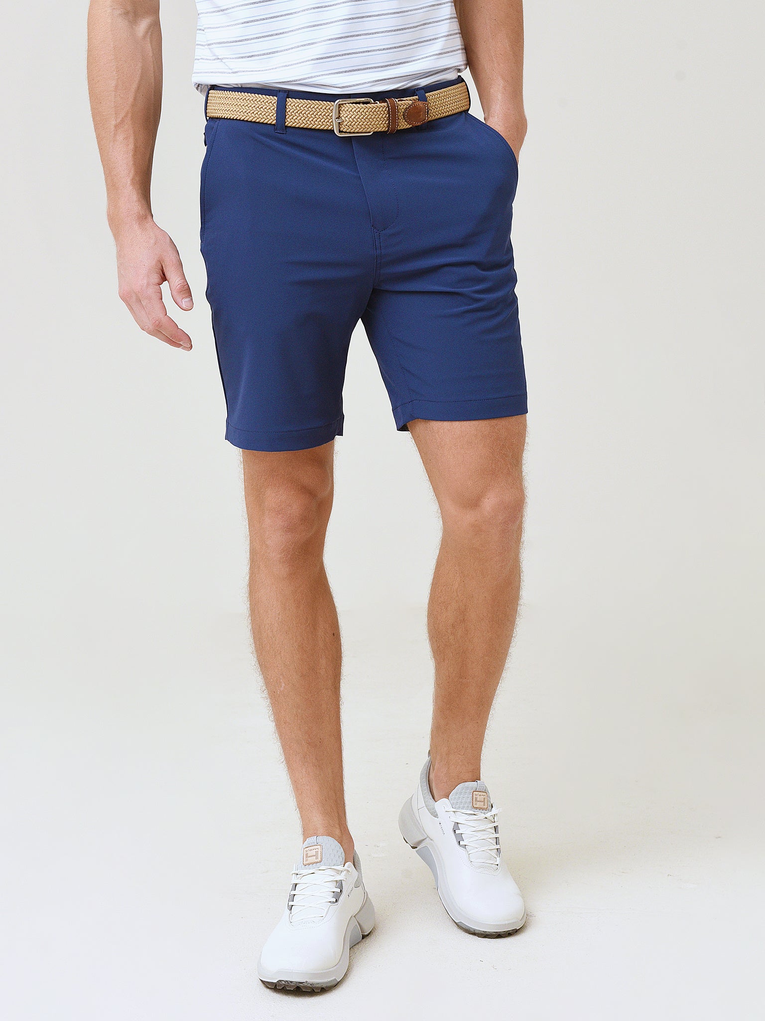 Mizzen+Main Men's Helmsman Short - Saint Bernard