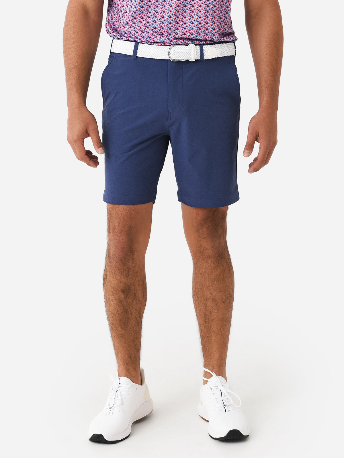Mizzen+Main Men's Helmsman Short - Saint Bernard