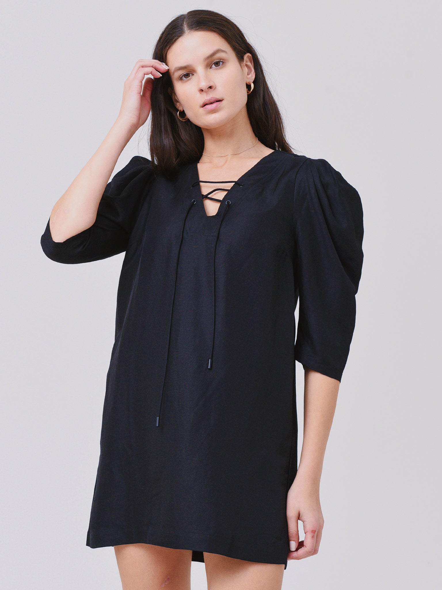 ba&sh Women's Beny Dress - Saint Bernard