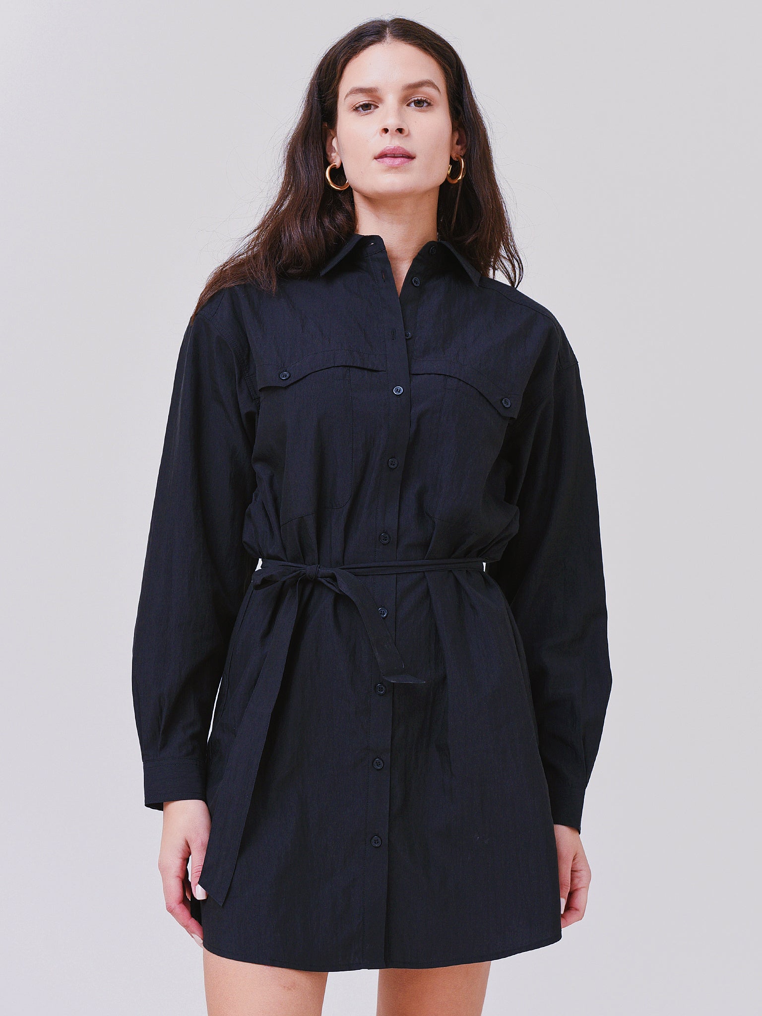 ba&sh Women's Pearl Dress - Saint Bernard