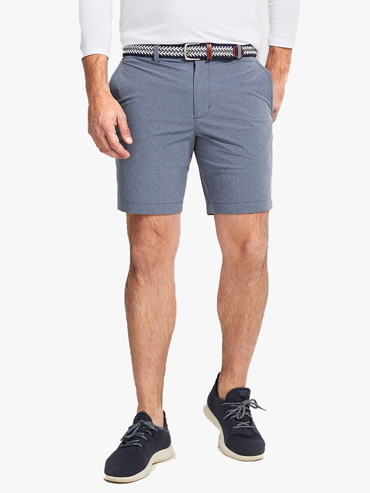 Vineyard Vines Men’s 8” Performance Breaker Short - Saint Bernard