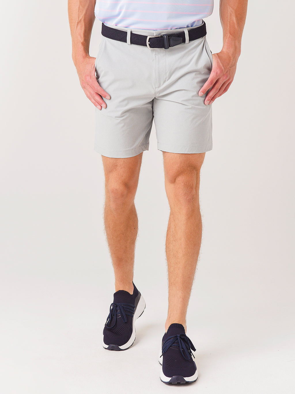 Vineyard Vines Men’s 8” Performance Breaker Short - Saint Bernard