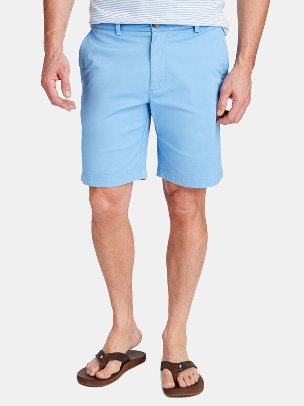 Vineyard Vines 9 In Stretch Breaker Short - Saint Bernard