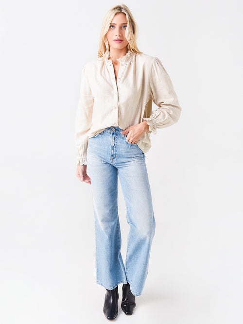 ba&sh Women's Batsy Blouse