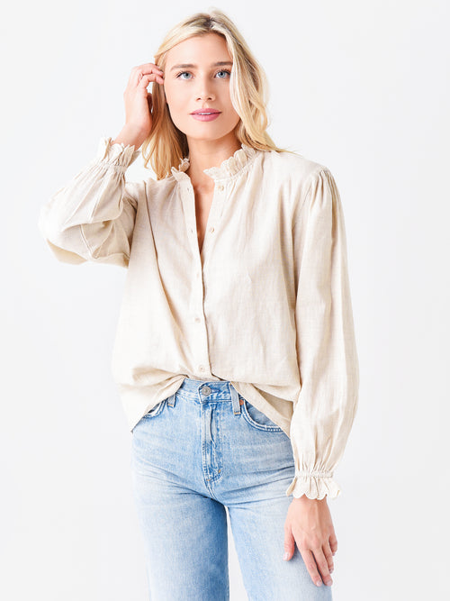 ba&sh Women's Batsy Blouse