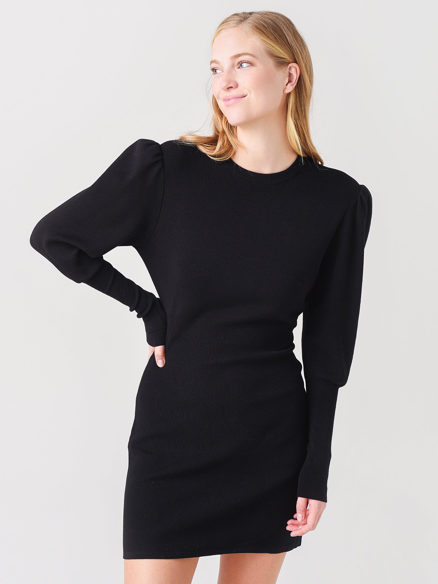 ba&sh Women's Salome Dress - Saint Bernard