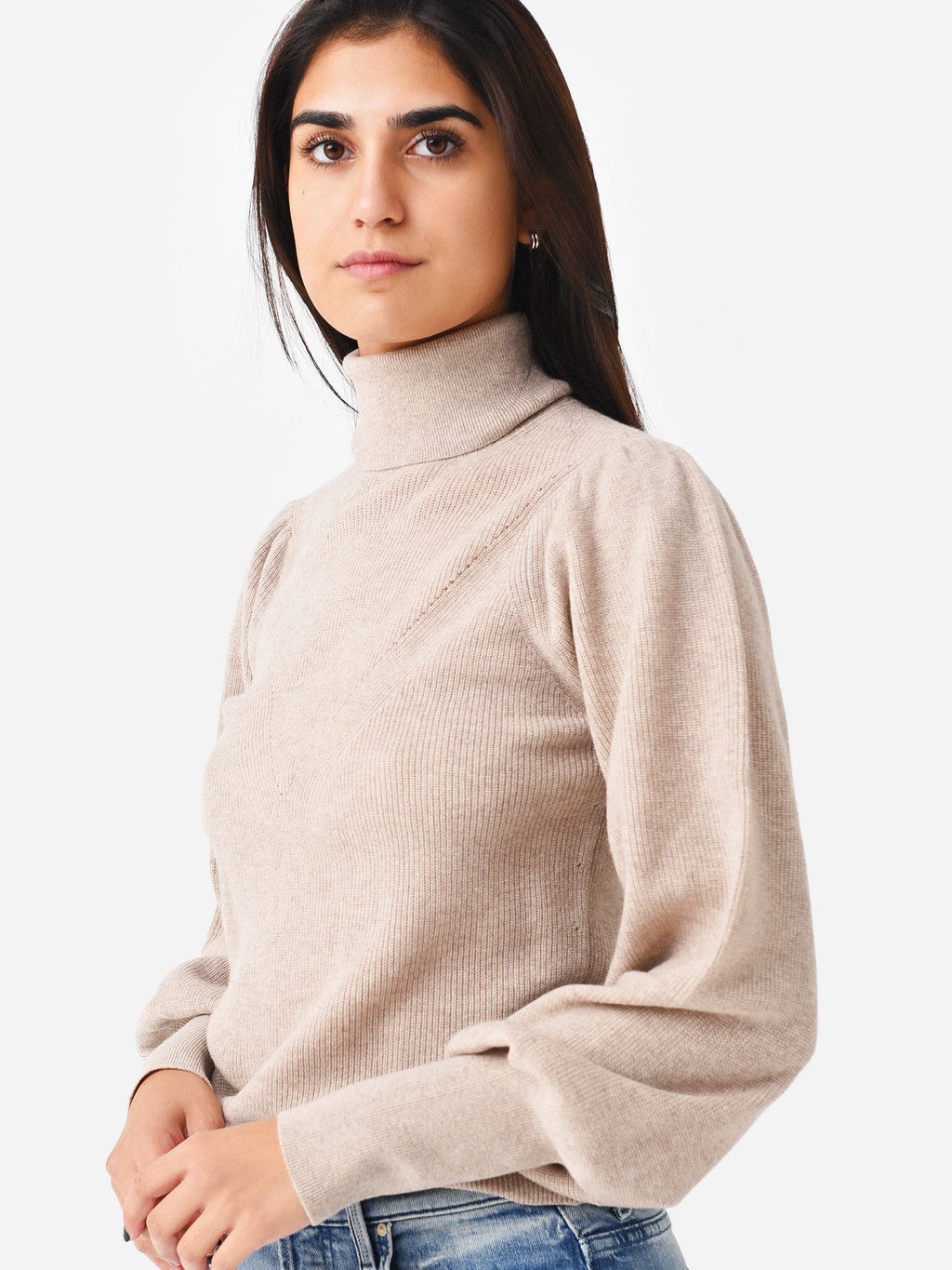 ba&sh Women's Eden Jumper - Saint Bernard