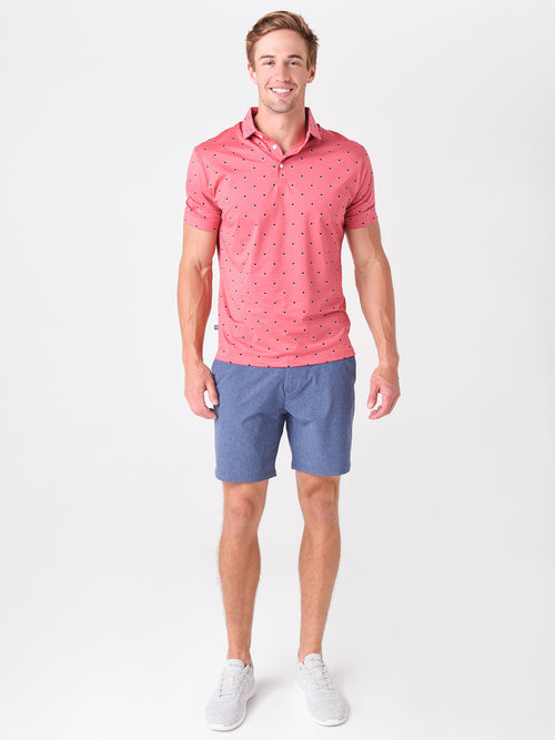 Mizzen+Main Men's Wilson Polo