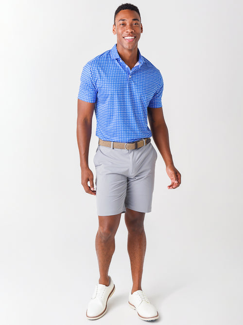 Mizzen+Main Men's Phil Mickelson Polo