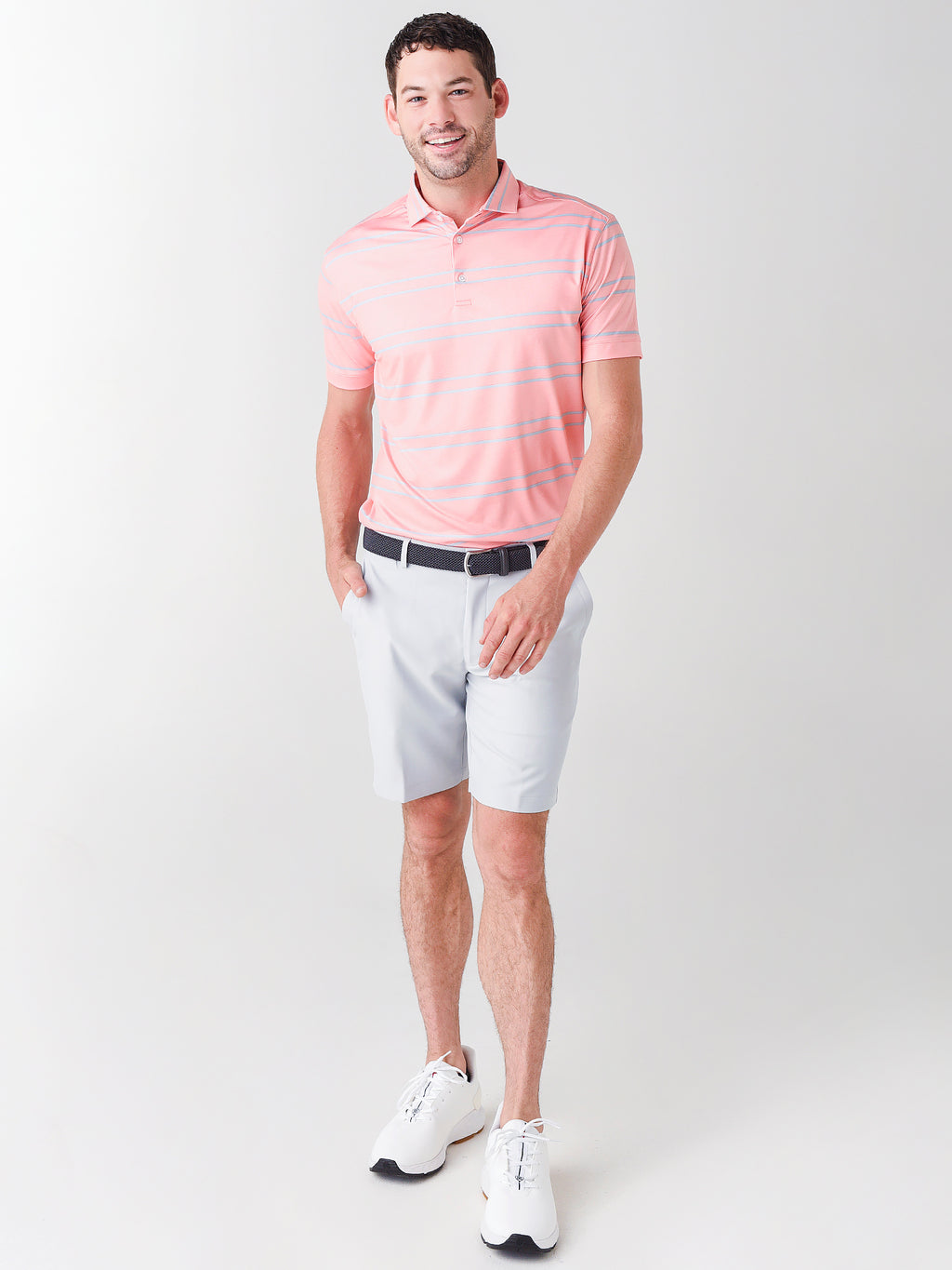 1KS-0411xCORALSEAGREENDOUBLESTRIPE-alt1
