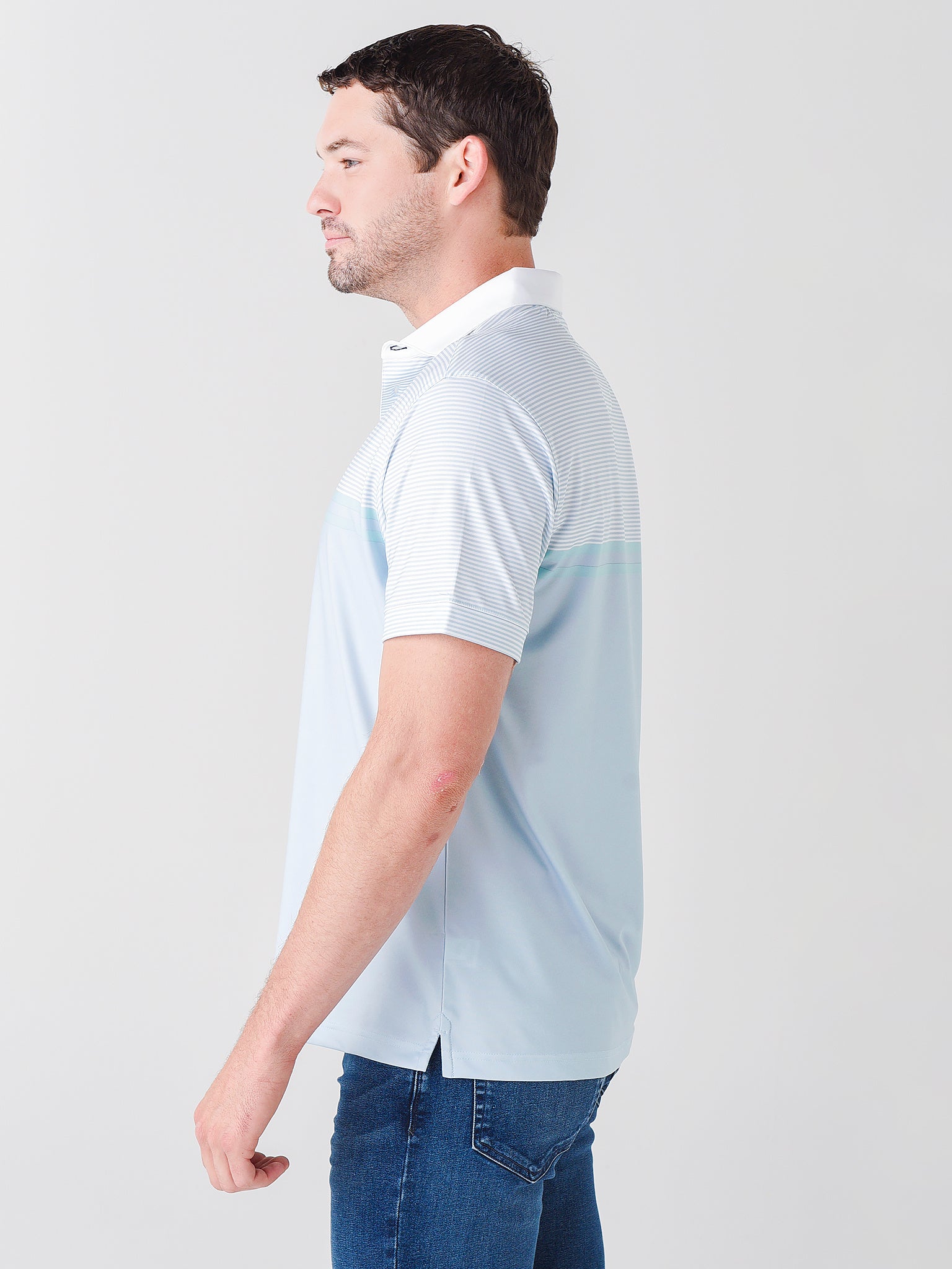 1KS-0413xSEAGREENLIGHTBLUESTRIPE-alt2