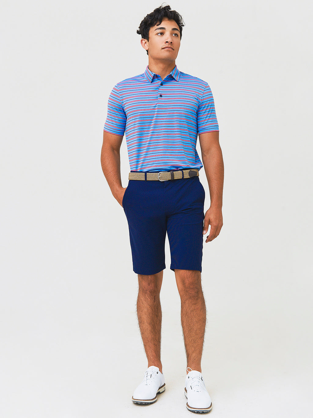 1KS-0635xBLUEREDHORIZONTALSTRIPE-alt1
