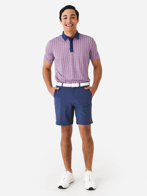 Mizzen+Main Men's Versa Polo