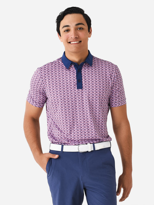 Mizzen+Main Men's Versa Polo