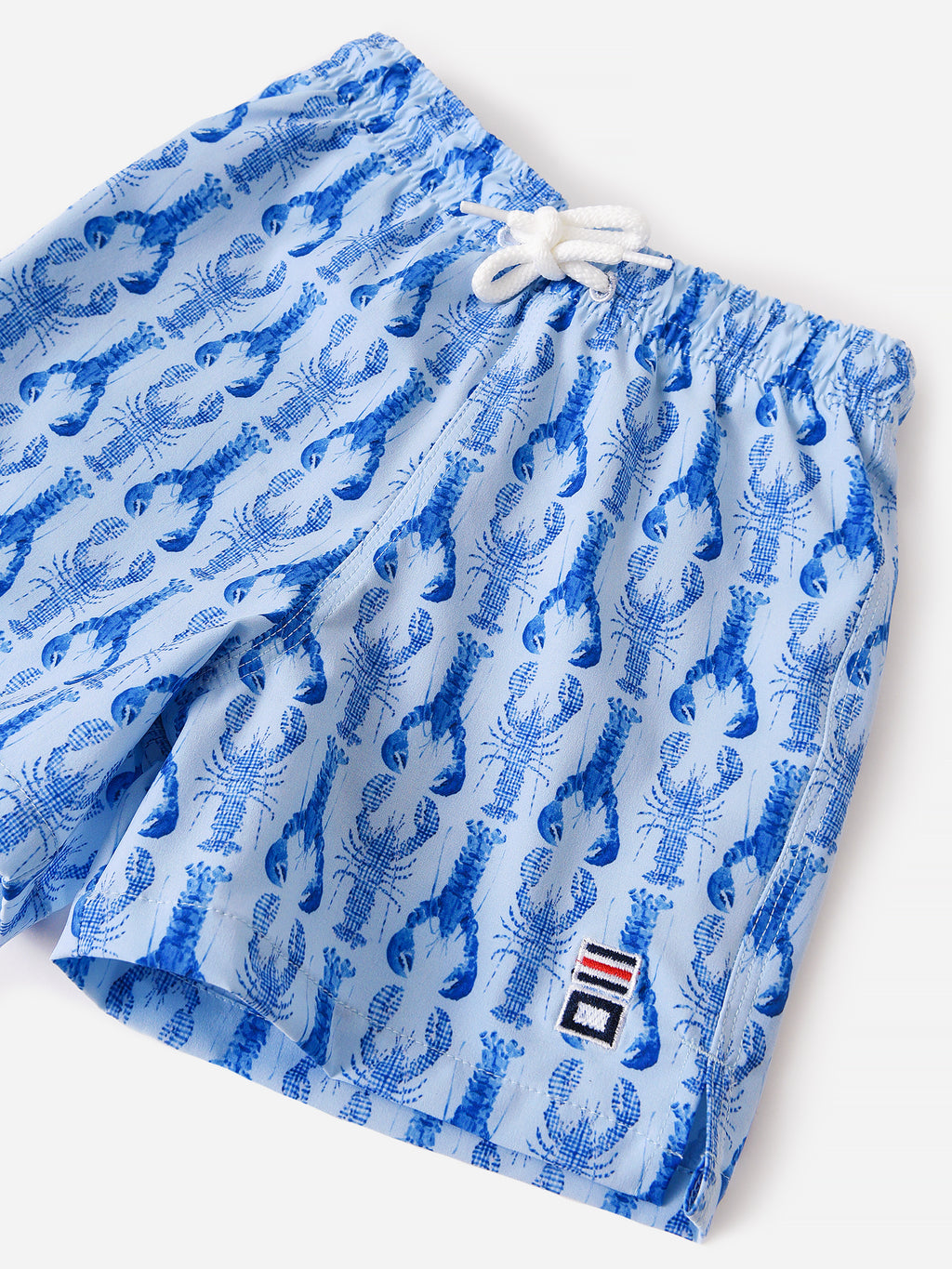 Classic Prep Boys' Ford Swim Trunk - Saint Bernard